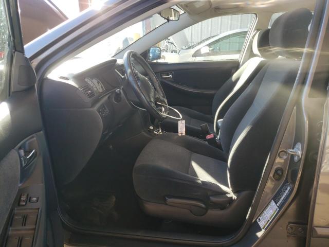 Photo 7 from auction – 2005 TOYOTA COROLLA CE with VIN 2T1BR32E95C457248