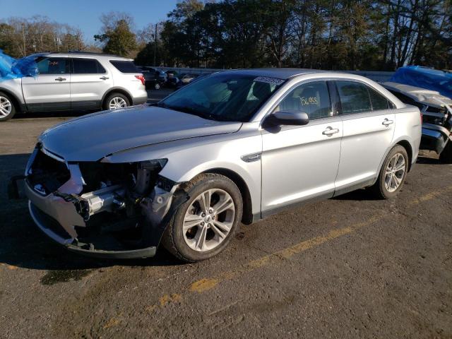 FORD TAURUS SEL 2015 with VIN 1FAHP2E8XFG165391 - Photo from auction