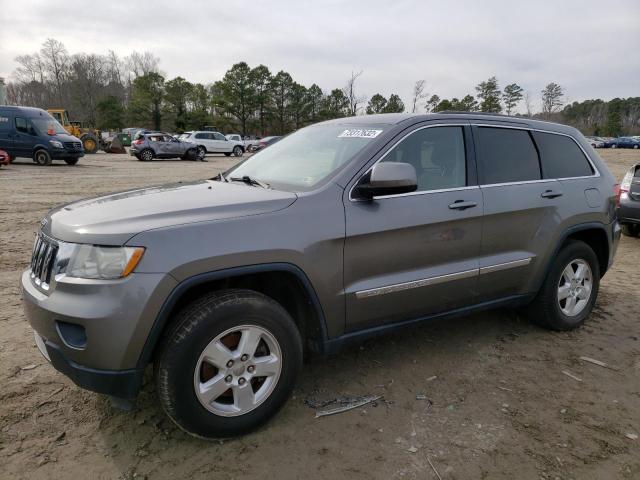 JEEP GRAND CHER 2012 with VIN 1C4RJFAG2CC250412 - Photo from auction