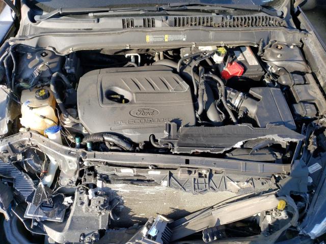 Photo 11 from auction – 2017 FORD FUSION SE with VIN 3FA6P0HD1HR272037