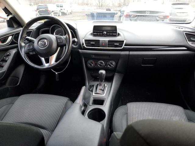 Photo 8 from auction – 2014 MAZDA 3 TOURING with VIN JM1BM1V73E1132826