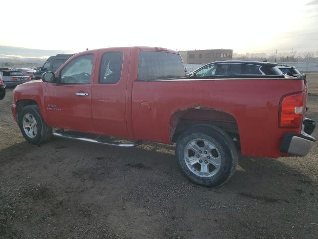 Photo 2 from auction – 2007 CHEVROLET SILVERADO with VIN 1GCEC19X77Z647990