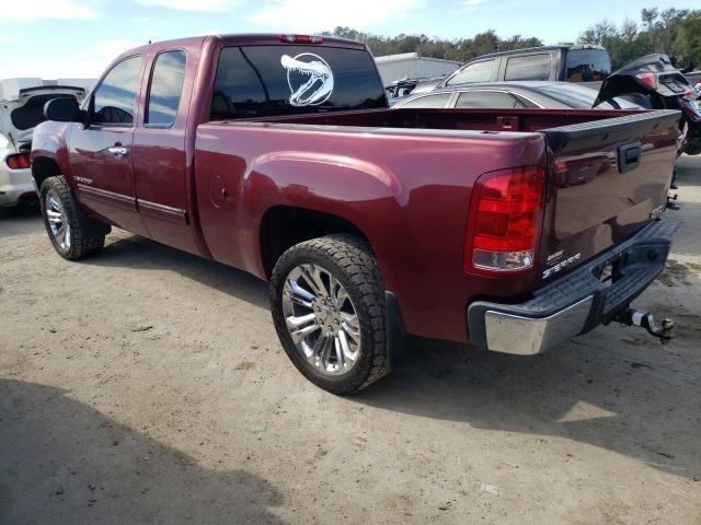 Photo 2 from auction – 2009 GMC SIERRA C15 with VIN 2GTEC19C191127941