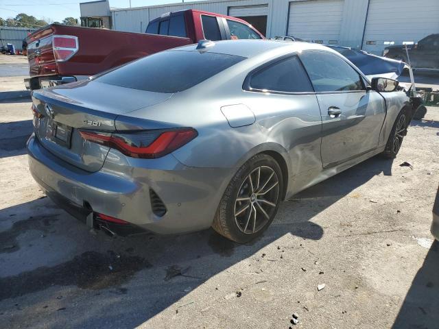 Photo 3 from auction – 2021 BMW 430I with VIN WBA53AP00MCF39151
