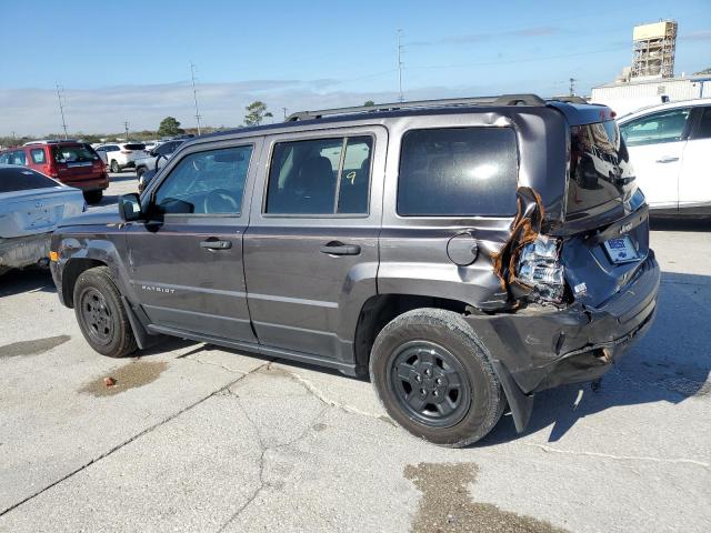 Photo 2 from auction – 2016 JEEP PATRIOT SP with VIN 1C4NJPBB4GD527259