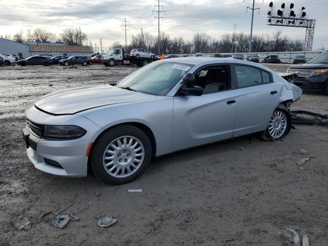 DODGE CHARGER PO 2019 with VIN 2C3CDXKT4KH746536 - Photo from auction