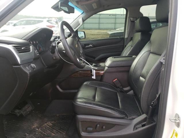 Photo 7 from auction – 2017 CHEVROLET SUBURBAN C with VIN 1GNSCHKC9HR193320