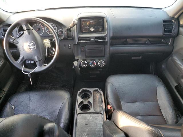 Photo 8 from auction – 2006 HONDA CR-V SE with VIN SHSRD78916U443364