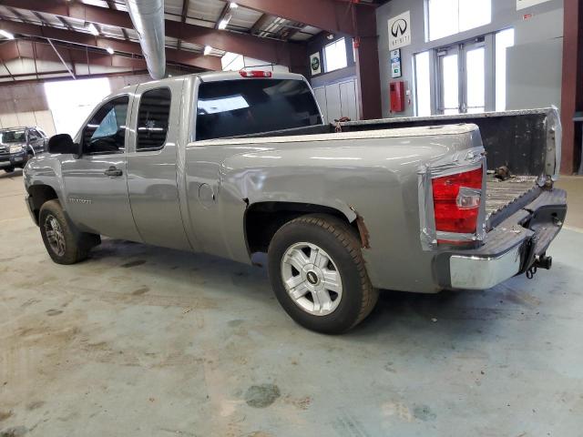 Photo 2 from auction – 2007 CHEVROLET SILVERADO with VIN 2GCEK19J471584810