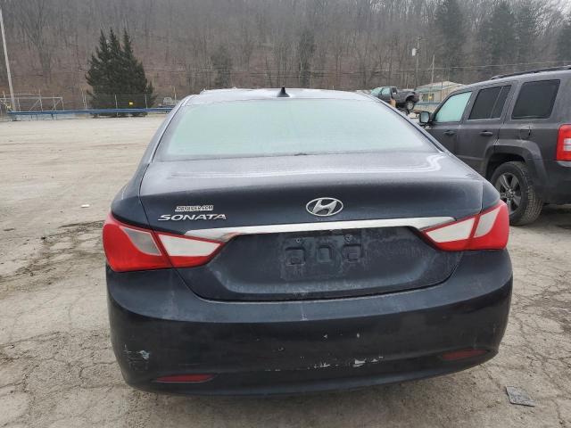 Photo 6 from auction – 2012 HYUNDAI SONATA GLS with VIN 5NPEB4AC5CH360212