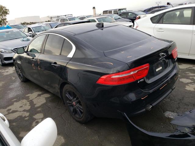 Photo 2 from auction – 2017 JAGUAR XE PREMIUM with VIN SAJAD4BG4HA966532