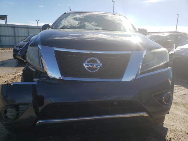 Photo 5 from auction – 2014 NISSAN PATHFINDER with VIN 5N1AR2MN6EC633292