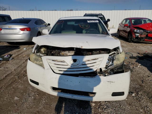 Photo 5 from auction – 2007 TOYOTA CAMRY CE with VIN 4T1BE46KX7U536253