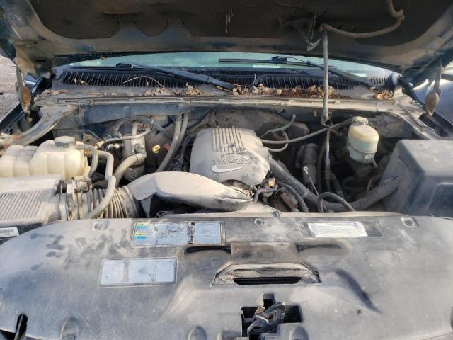 Photo 11 from auction – 2002 CHEVROLET SILVERADO with VIN 1GCHK23U72F195568