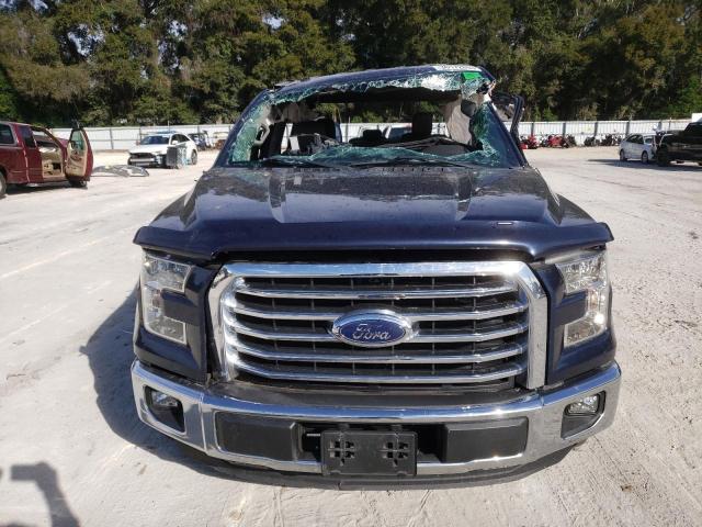 Photo 5 from auction – 2016 FORD F150 SUPER with VIN 1FTEW1CP4GKF41439