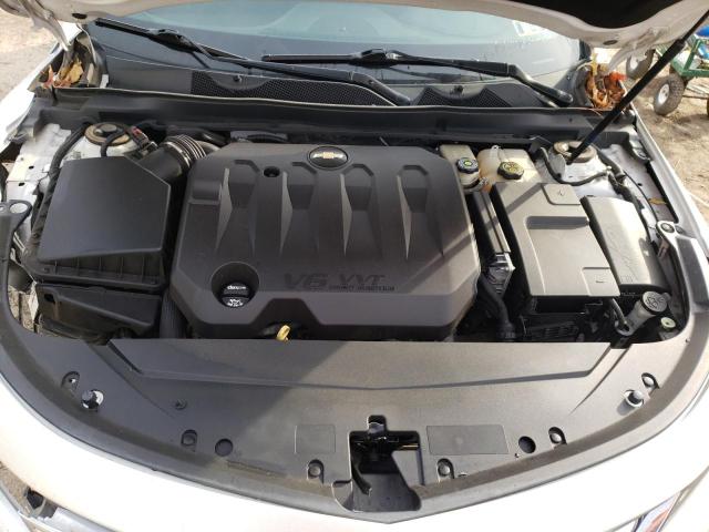Photo 11 from auction – 2018 CHEVROLET IMPALA LT with VIN 2G1105S39J9100509