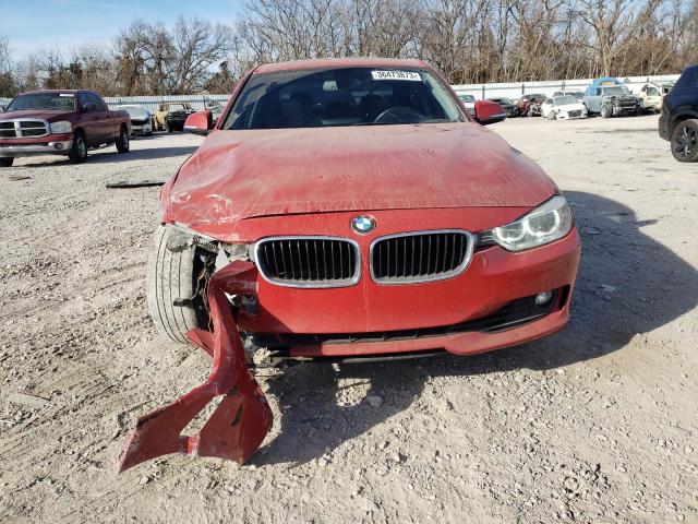 Photo 5 from auction – 2015 BMW 328 I with VIN WBA3A5G5XFNS85047