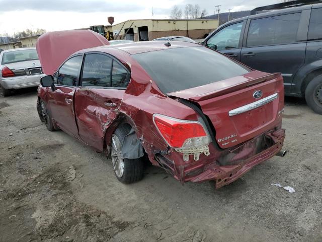 Photo 2 from auction – 2012 SUBARU IMPREZA LI with VIN JF1GJAH6XCH029639