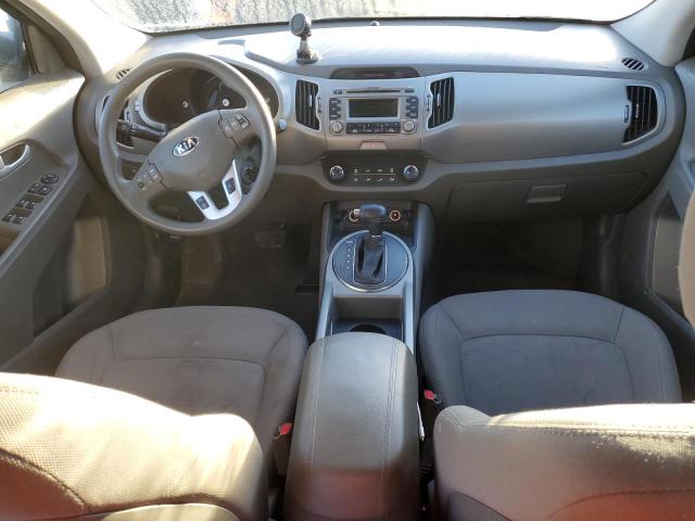 Photo 8 from auction – 2013 KIA SPORTAGE B with VIN KNDPB3A27D7386486