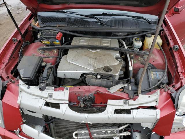Photo 12 from auction – 2008 CADILLAC SRX with VIN 1GYEE637780204027