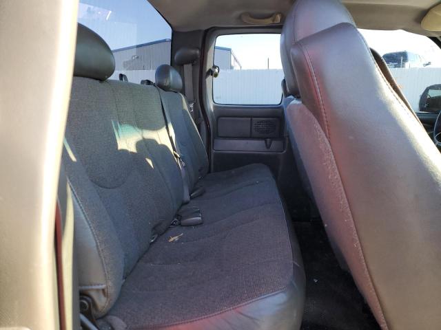 Photo 10 from auction – 2006 CHEVROLET SILVERADO with VIN 2GCEK19V561327463