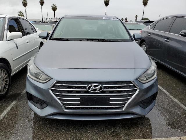 Photo 5 from auction – 2019 HYUNDAI ACCENT SE with VIN 3KPC24A3XKE072082