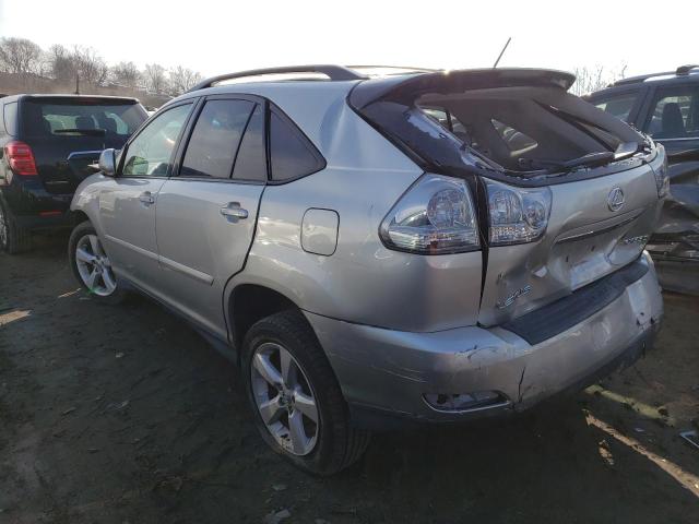Photo 2 from auction – 2005 LEXUS RX 330 with VIN 2T2GA31U85C023064