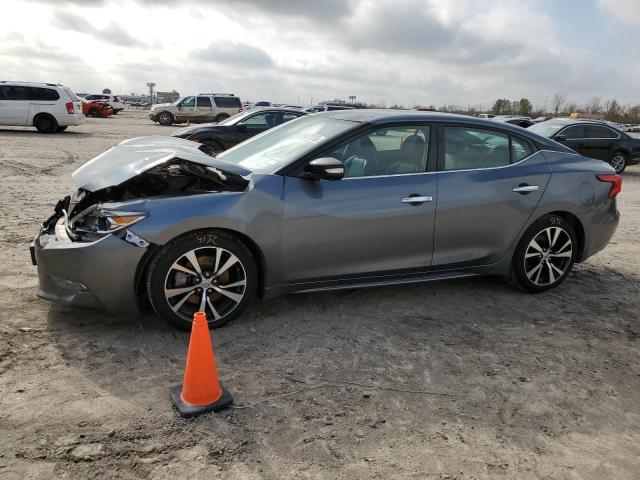 NISSAN MAXIMA 3.5 2018 with VIN 1N4AA6APXJC391132 - Photo from auction