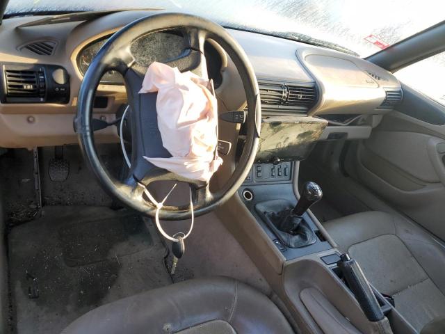 Photo 8 from auction – 1998 BMW Z3 1.9 with VIN 4USCJ3328WLC11699