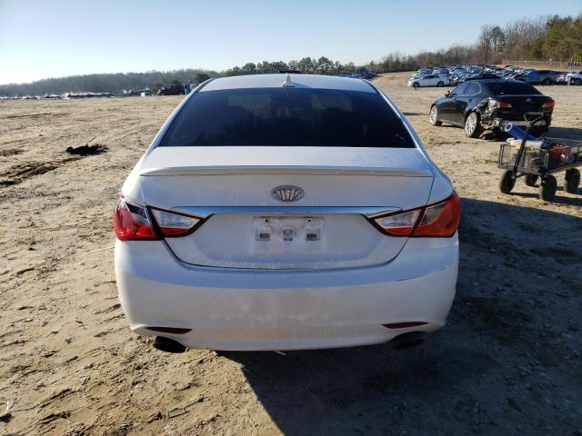 Photo 6 from auction – 2011 HYUNDAI SONATA SE with VIN 5NPEC4AC6BH267159