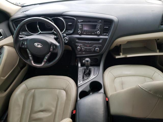Photo 8 from auction – 2011 KIA OPTIMA EX with VIN KNAGN4A76B5069832