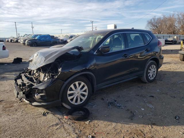 NISSAN ROGUE S 2018 with VIN KNMAT2MV8JP503975 - Photo from auction