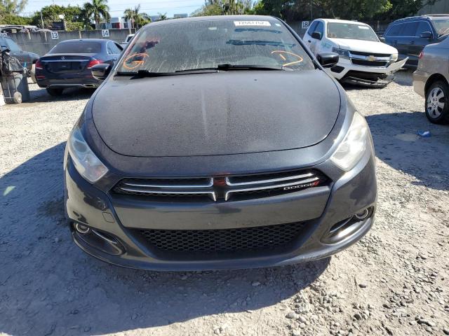 Photo 5 from auction – 2013 DODGE DART LIMIT with VIN 1C3CDFCH3DD134011