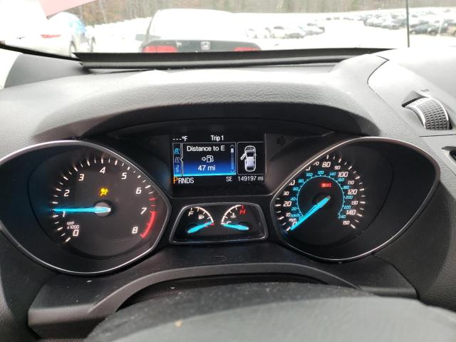Photo 9 from auction – 2013 FORD ESCAPE TIT with VIN 1FMCU9J98DUC18328