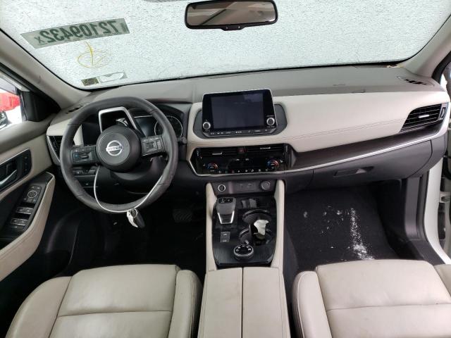Photo 8 from auction – 2021 NISSAN ROGUE SL with VIN 5N1AT3CB4MC765576
