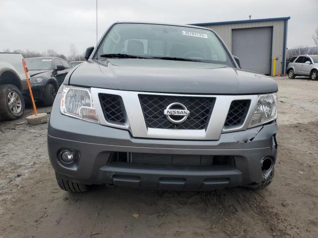 Photo 5 from auction – 2021 NISSAN FRONTIER S with VIN 1N6ED0EB0MN722465