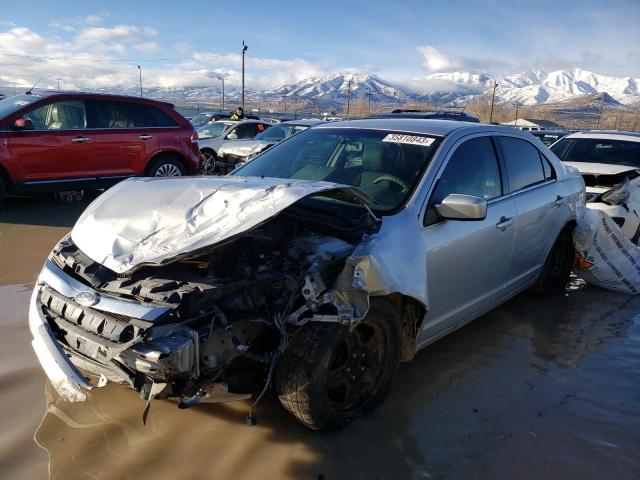 FORD FUSION 2011 with VIN 3FAHP0HA7BR200720 - Photo from auction