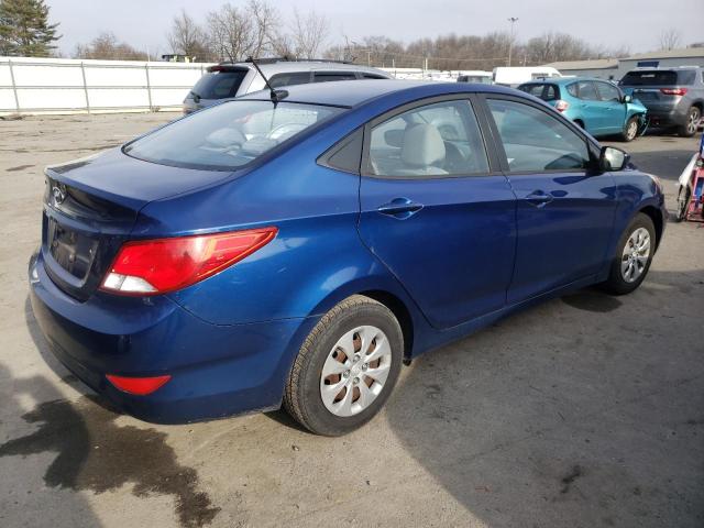 Photo 3 from auction – 2016 HYUNDAI ACCENT SE with VIN KMHCT4AE9GU015021