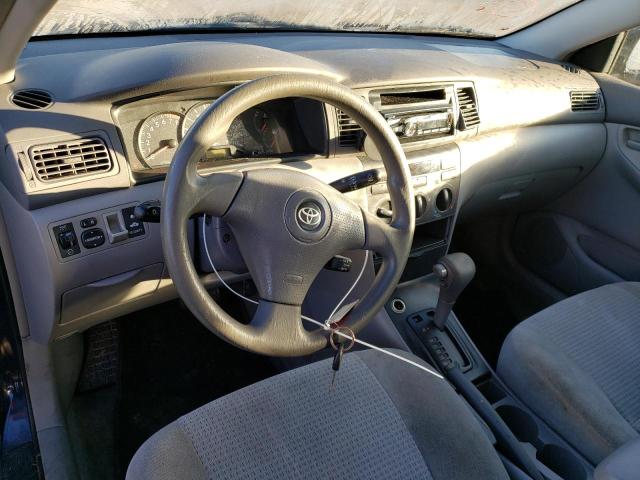 Photo 8 from auction – 2005 TOYOTA COROLLA CE with VIN 1NXBR32E15Z461423