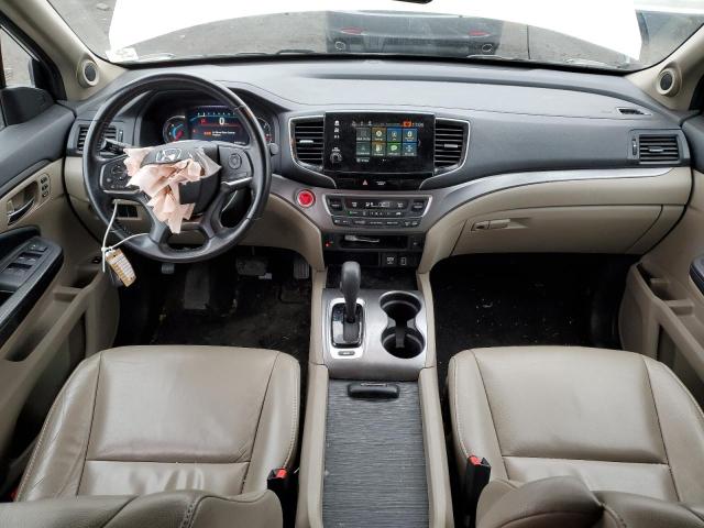 Photo 8 from auction – 2019 HONDA PILOT EXL with VIN 5FNYF6H58KB024670