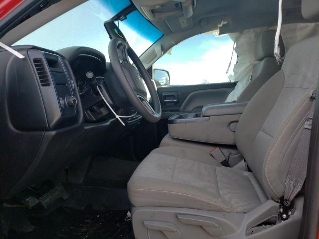 Photo 7 from auction – 2015 CHEVROLET SILVERADO with VIN 1GCRCPEC0FZ242592