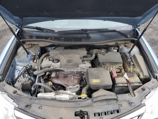 Photo 11 from auction – 2012 TOYOTA CAMRY BASE with VIN 4T1BF1FK1CU604140