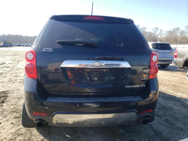 Photo 6 from auction – 2013 CHEVROLET EQUINOX LT with VIN 2GNFLFE3XD6333138