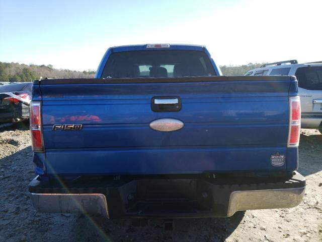 Photo 6 from auction – 2012 FORD F150 SUPER with VIN 1FTFW1CT6CFB40530