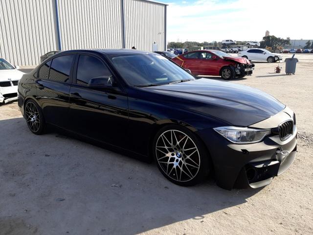 Photo 4 from auction – 2013 BMW 335 I with VIN WBA3A9G5XDNP37020