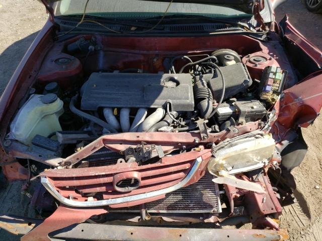 Photo 11 from auction – 2002 TOYOTA COROLLA CE with VIN 2T1BR12EX2C528179