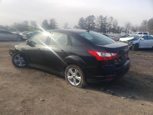 Photo 2 from auction – 2014 FORD FOCUS SE with VIN 1FADP3F24EL202522