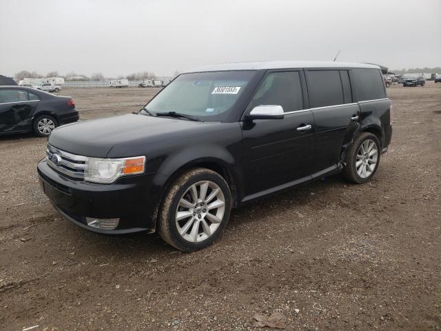 FORD FLEX LIMIT 2011 with VIN 2FMGK5DC8BBD16608 - Photo from auction
