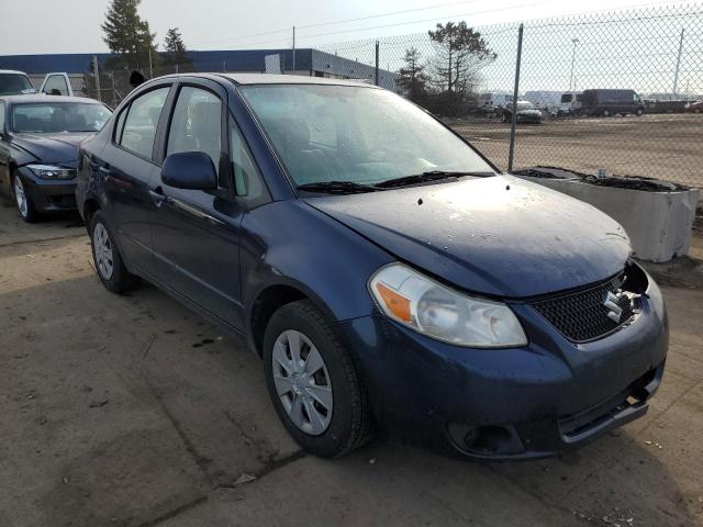 Photo 4 from auction – 2010 SUZUKI SX4 LE with VIN JS2YC5A24A6300328