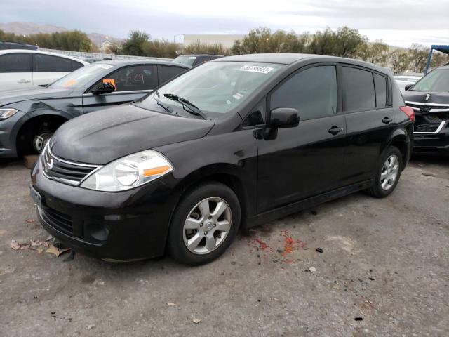 NISSAN VERSA S 2011 with VIN 3N1BC1CP2BL492599 - Photo from auction